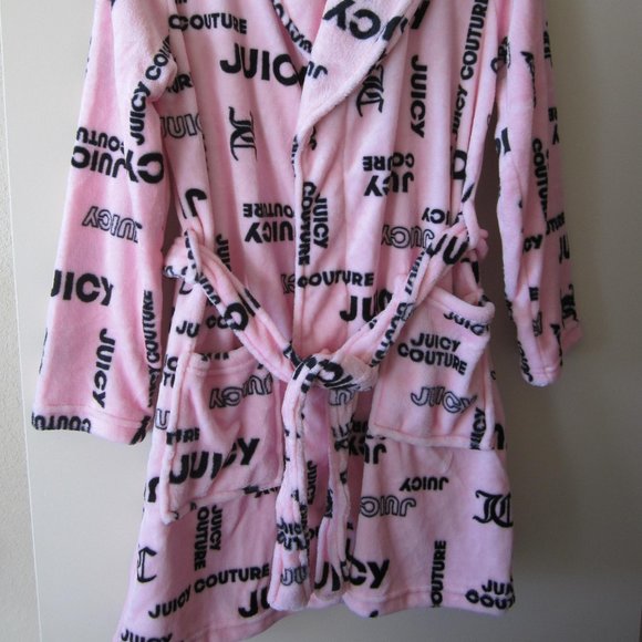 Juicy Couture Intimates & Sleepwear Juicy Couture Bathrobe Robe